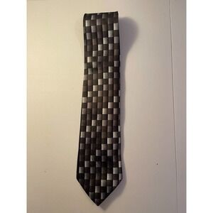 Burma Bibas Men's Silk Tie Brown